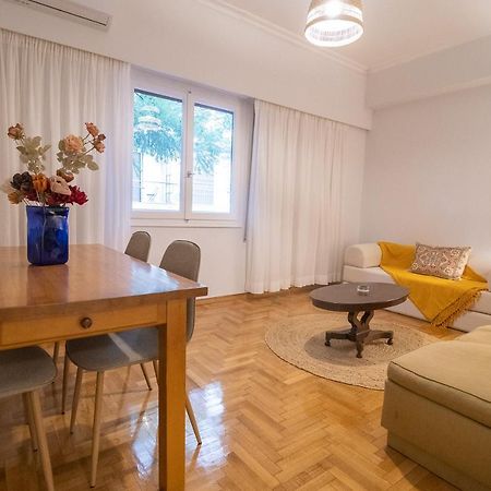 Apartamento Didotou Oasis Atenas Exterior foto