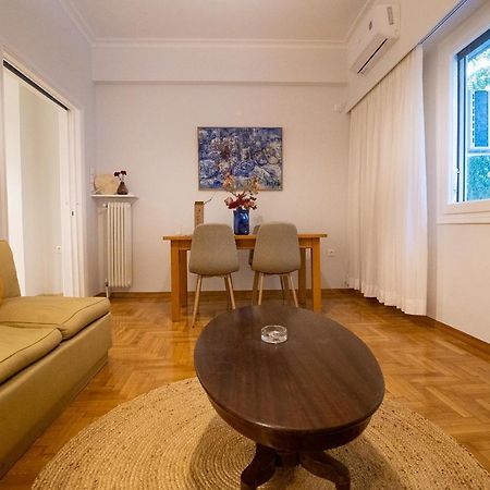 Apartamento Didotou Oasis Atenas Exterior foto