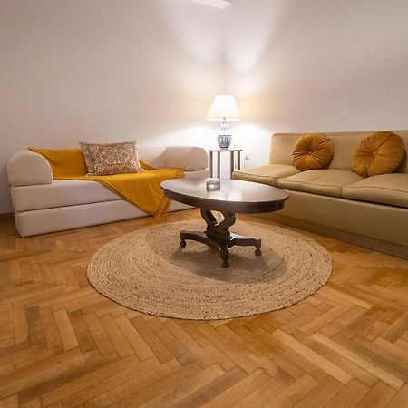 Apartamento Didotou Oasis Atenas Exterior foto