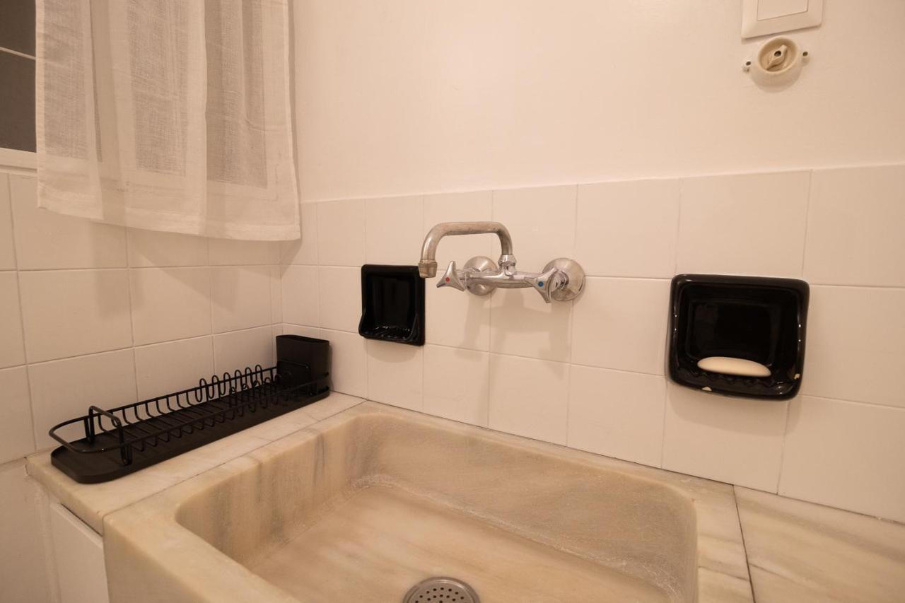 Apartamento Didotou Oasis Atenas Exterior foto